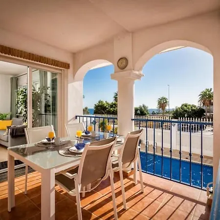 Paraiso - Luxury In Βίλα Nerja